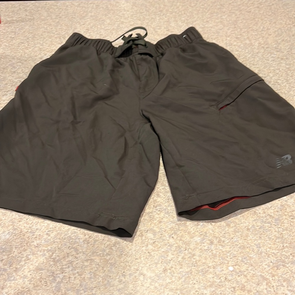 Mens New Balanced Shorts